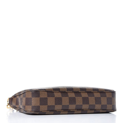 Louis Vuitton Damier Ebene Pochette Accessories NM 4 of 8