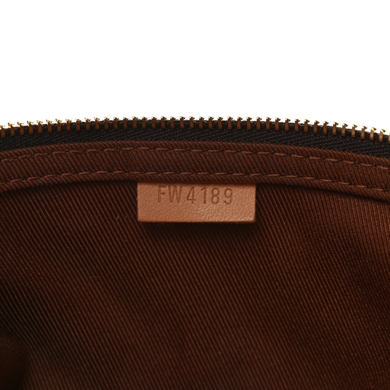 Louis Vuitton Monogram Packing Cube PM 7 of 7