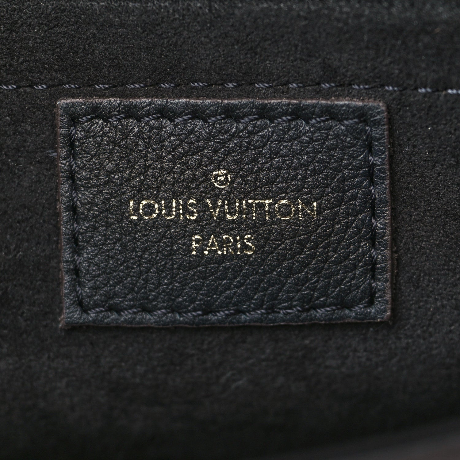 Louis Vuitton Monogram Marignan Black 6 of 7