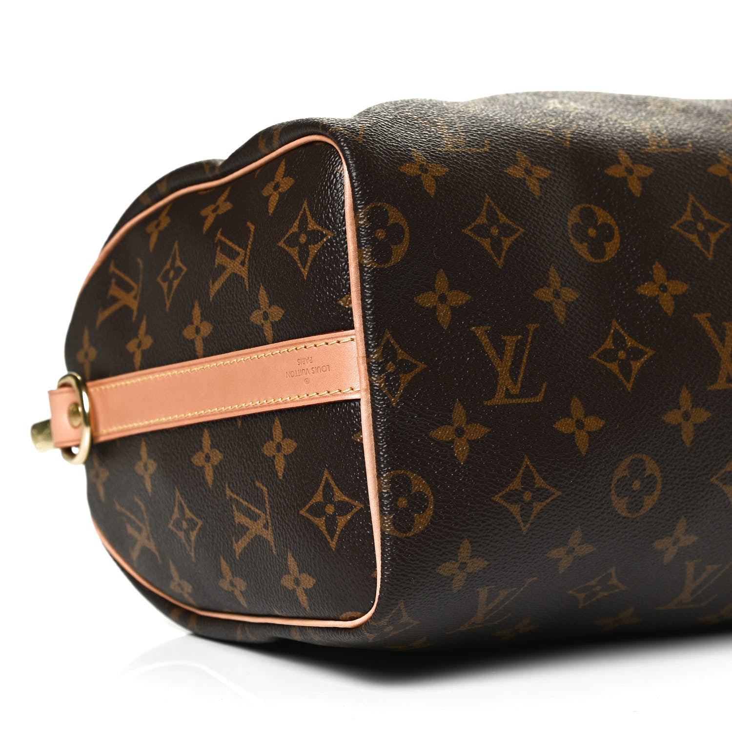 Louis Vuitton Monogram Speedy Bandouliere 25 9 of 13