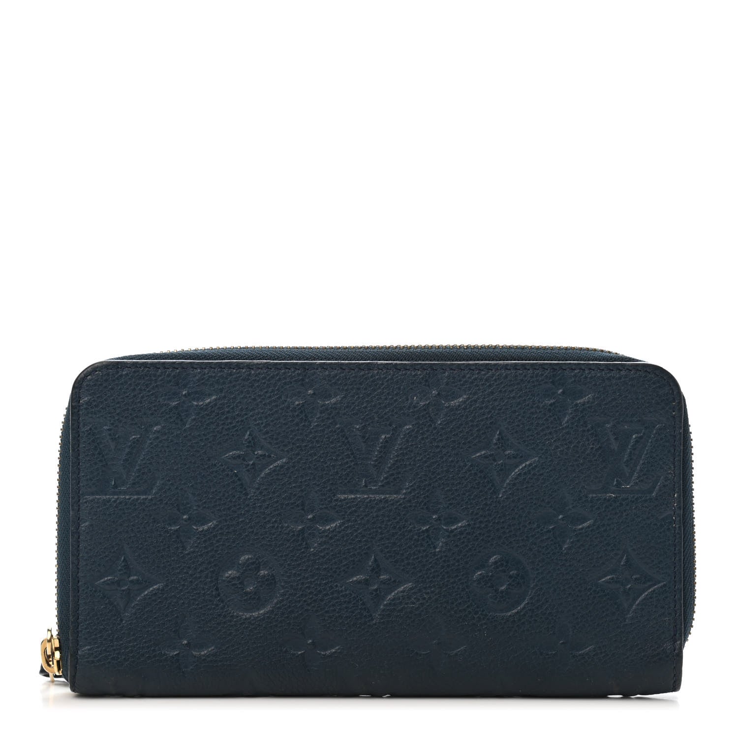 Louis Vuitton Empreinte Secret Long Wallet Orage 1 of 4