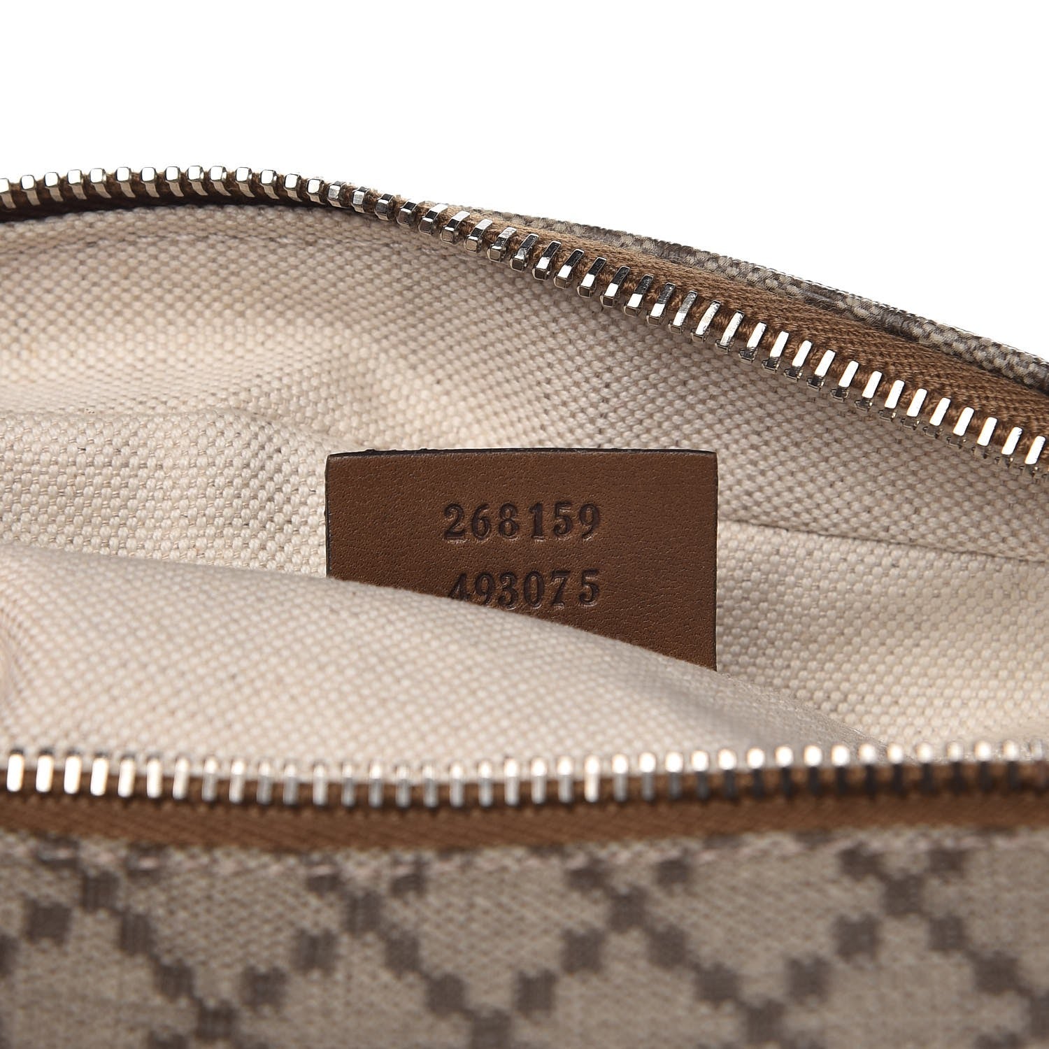 Gucci Diamante Shoulder Bag Marron Glace 7 of 8