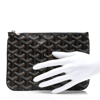 Goyard Goyardine Senat Pochette PM Black 2 of 6
