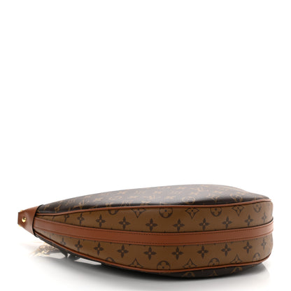 Louis Vuitton Reverse Monogram Loop Hobo 4 of 7