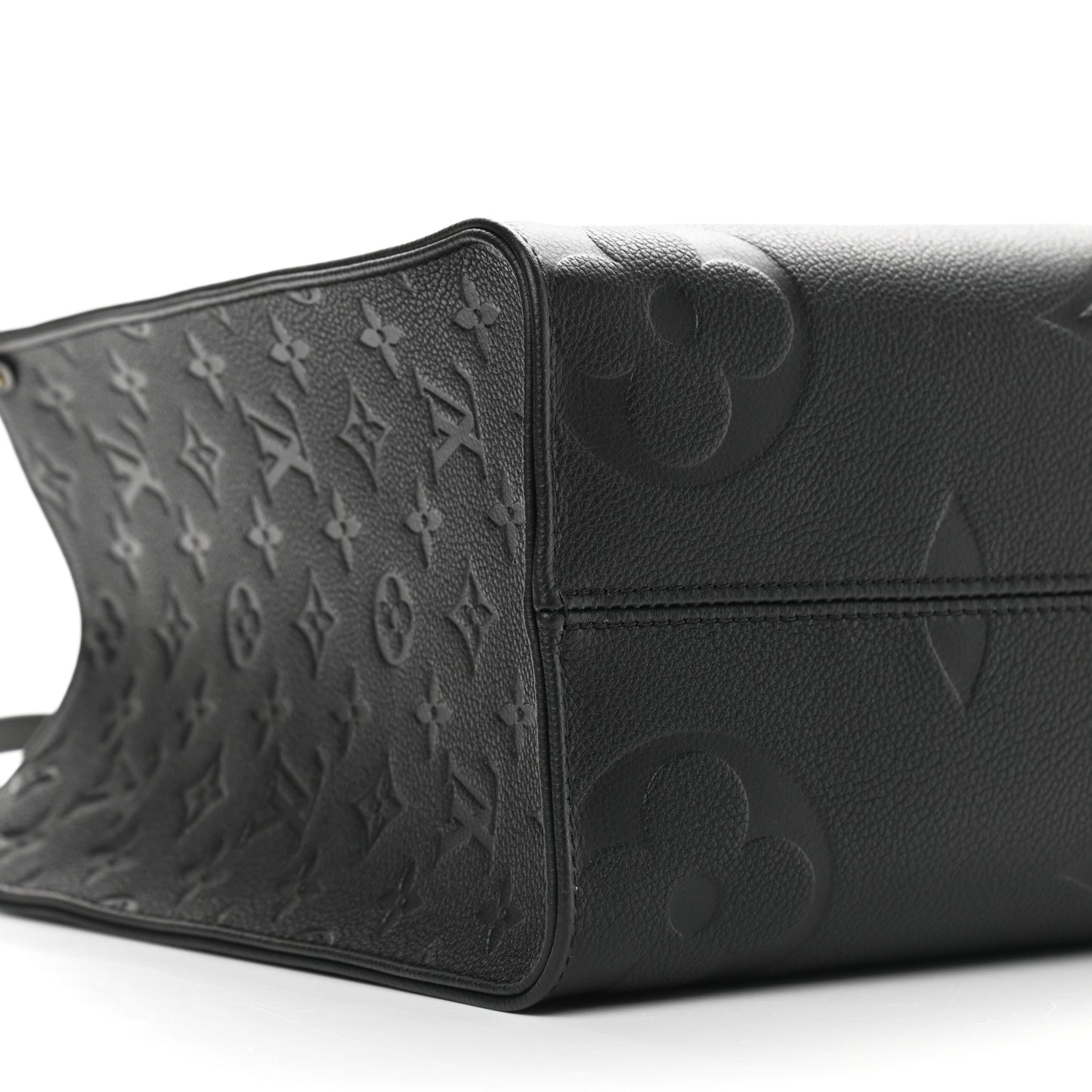 Empreinte Monogram Giant Onthego MM Black