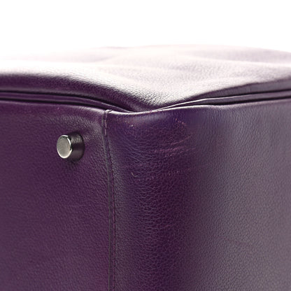Hermes Evercolor Lindy 30 Ultraviolet 12 of 12