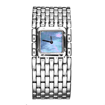 Cartier Stainless Steel 21mm Panthere Ruban Quartz Watch 1 of 8