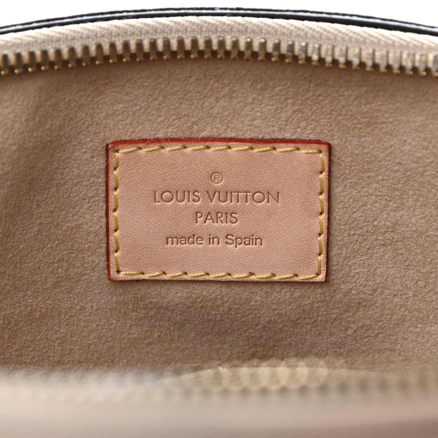 Louis Vuitton Monogram Pallas Dune 6 of 11