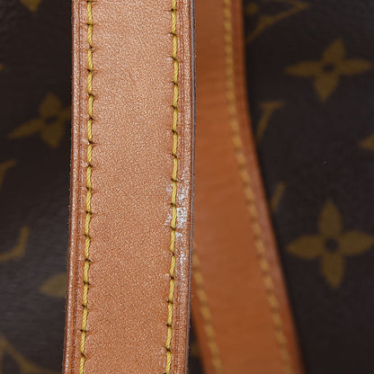 Louis Vuitton Monogram Sac Shopping Tote 13 of 16