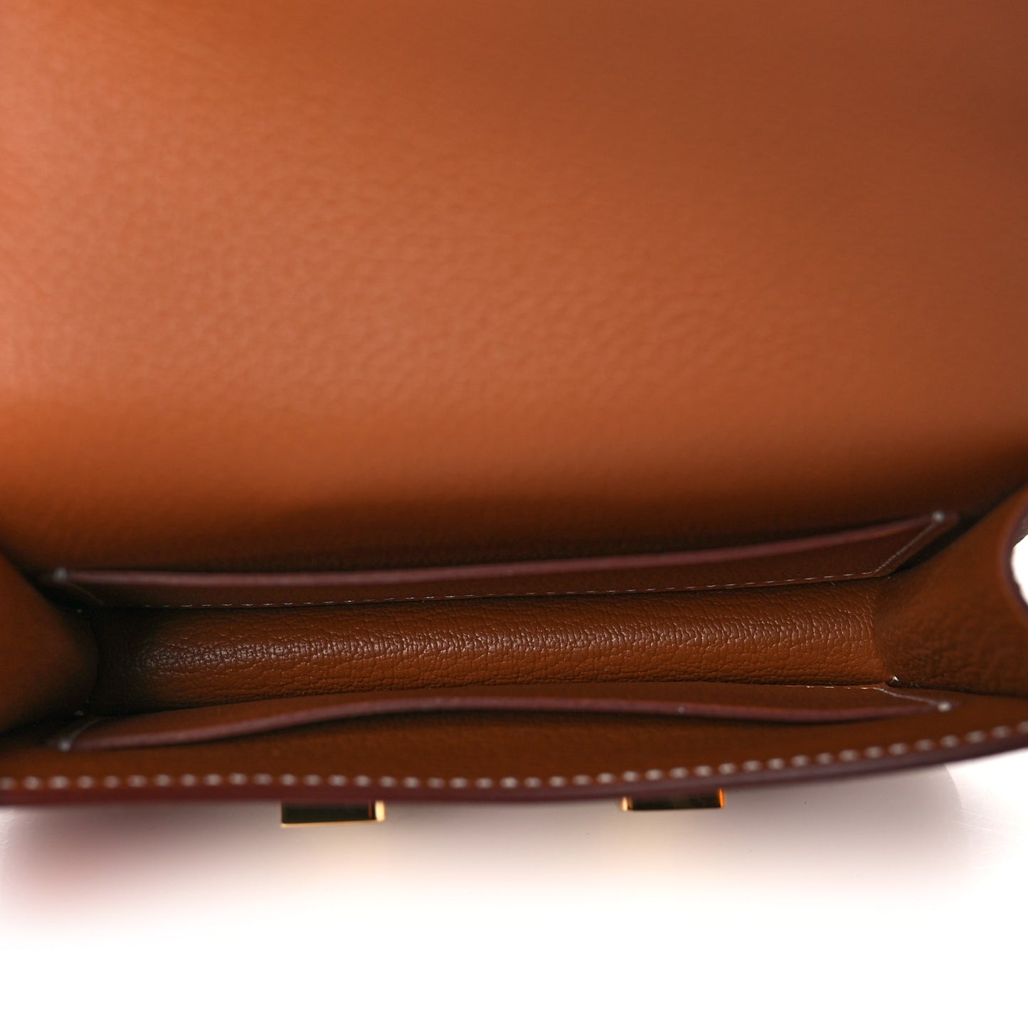 Evercolor Constance Slim Wallet Gold