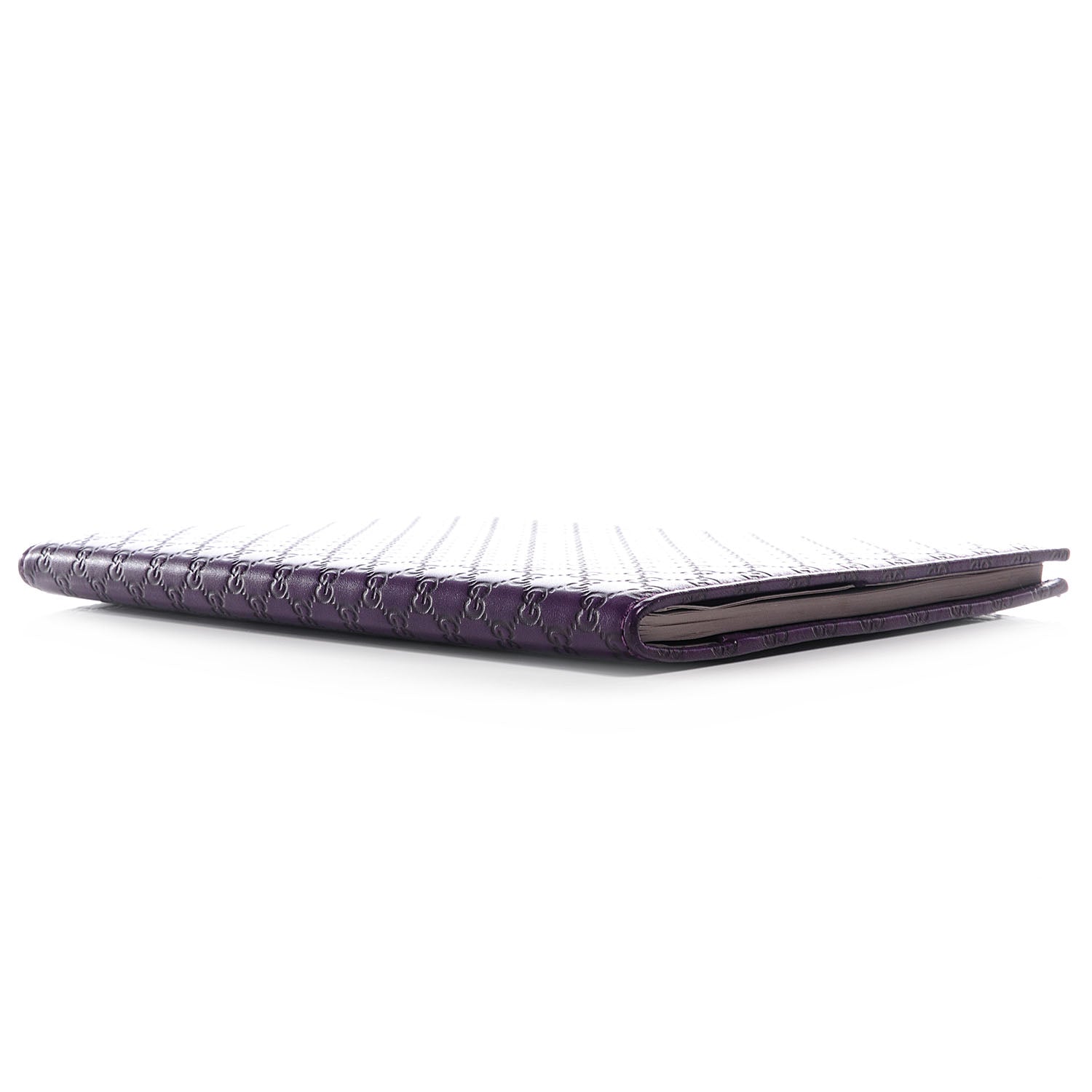 Gucci Microguccissima Medium Notebook Purple 4 of 7