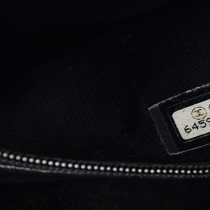 Chanel Caviar Quilted Shoulder Bag Black 8 of 10