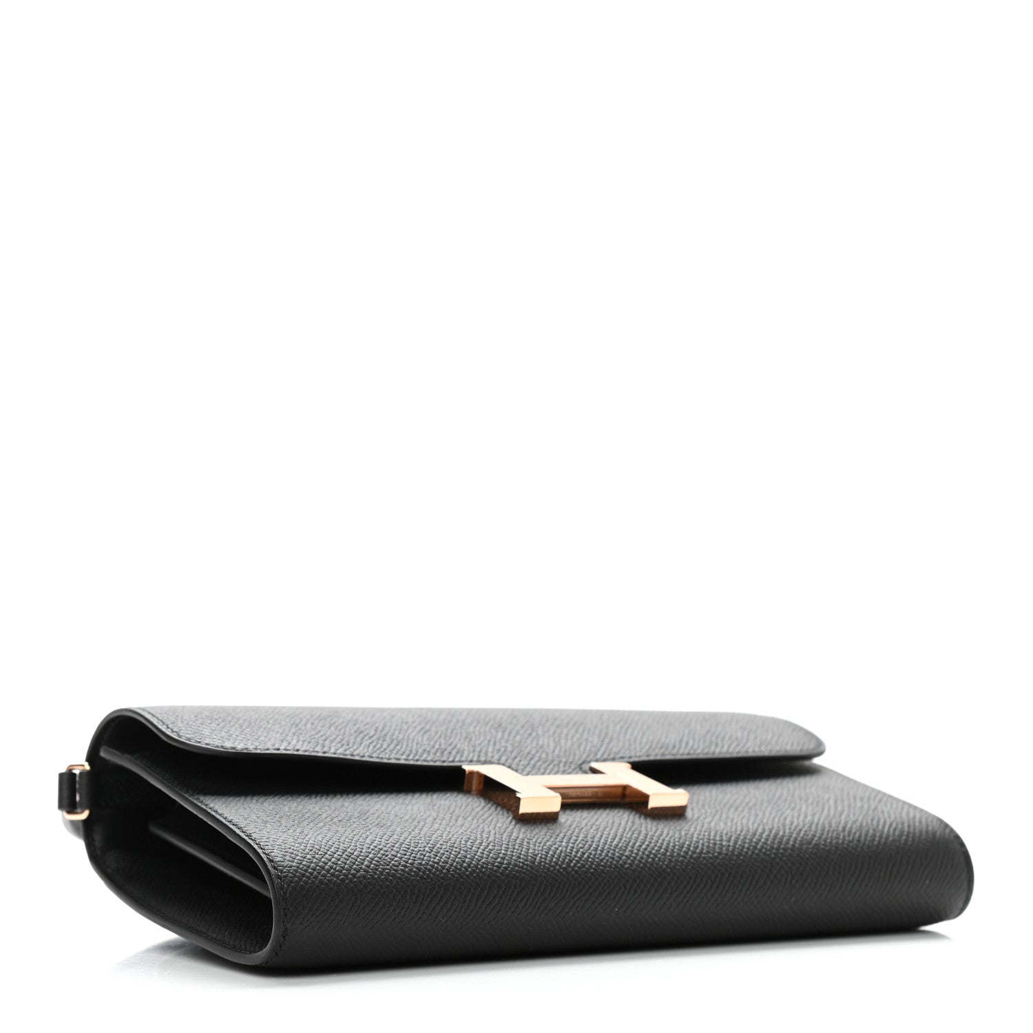 Hermes Epsom Constance Wallet To Go Black 3 of 10