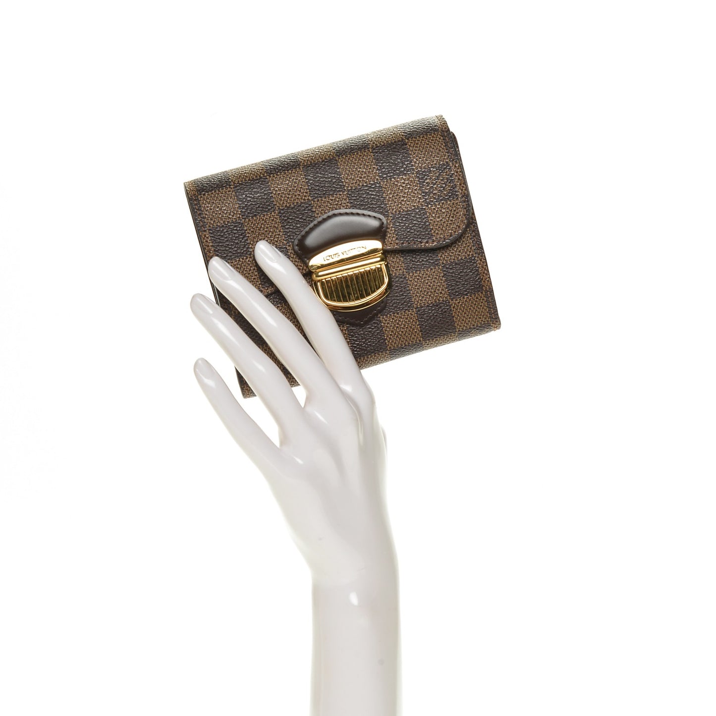 Damier Ebene Joey Wallet