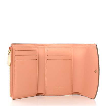 Louis Vuitton Mahina Flight Mode Victorine Wallet Grey 6 of 7