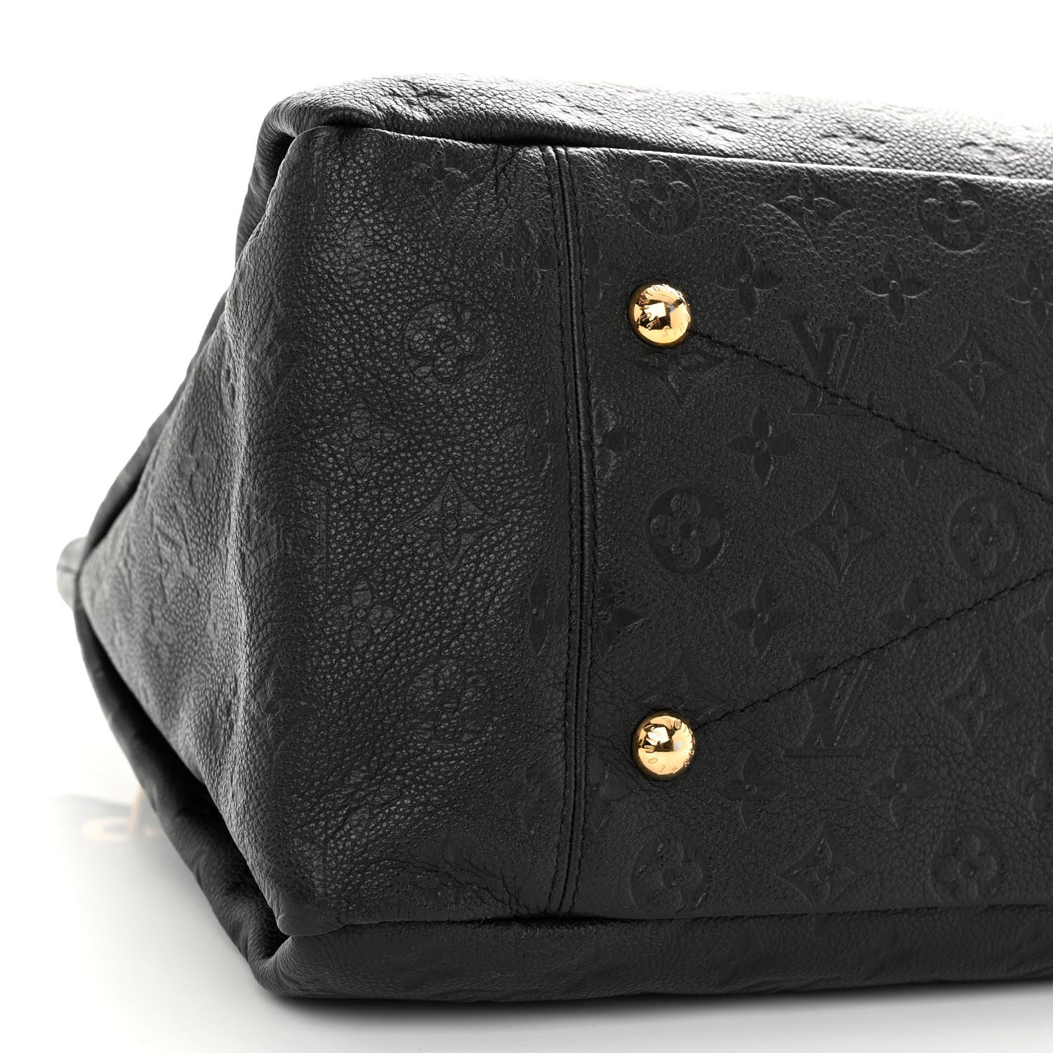 Louis Vuitton Empreinte Artsy MM Black 8 of 9