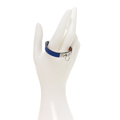 Hermes Swift Rivale Mini Bracelet T1 Bleu Electrique 2 of 6