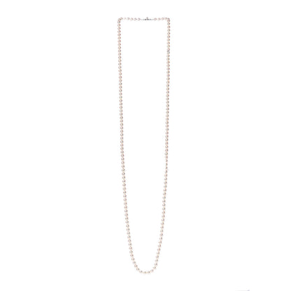 Mikimoto 14K White Gold Akoya Pearl 6.5-7mm Strand Necklace 42 3 of 7