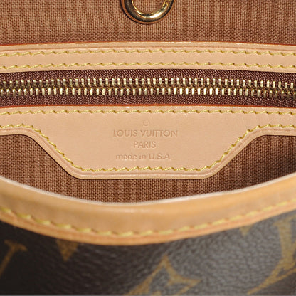 Louis Vuitton Monogram Batignolles Vertical 6 of 8