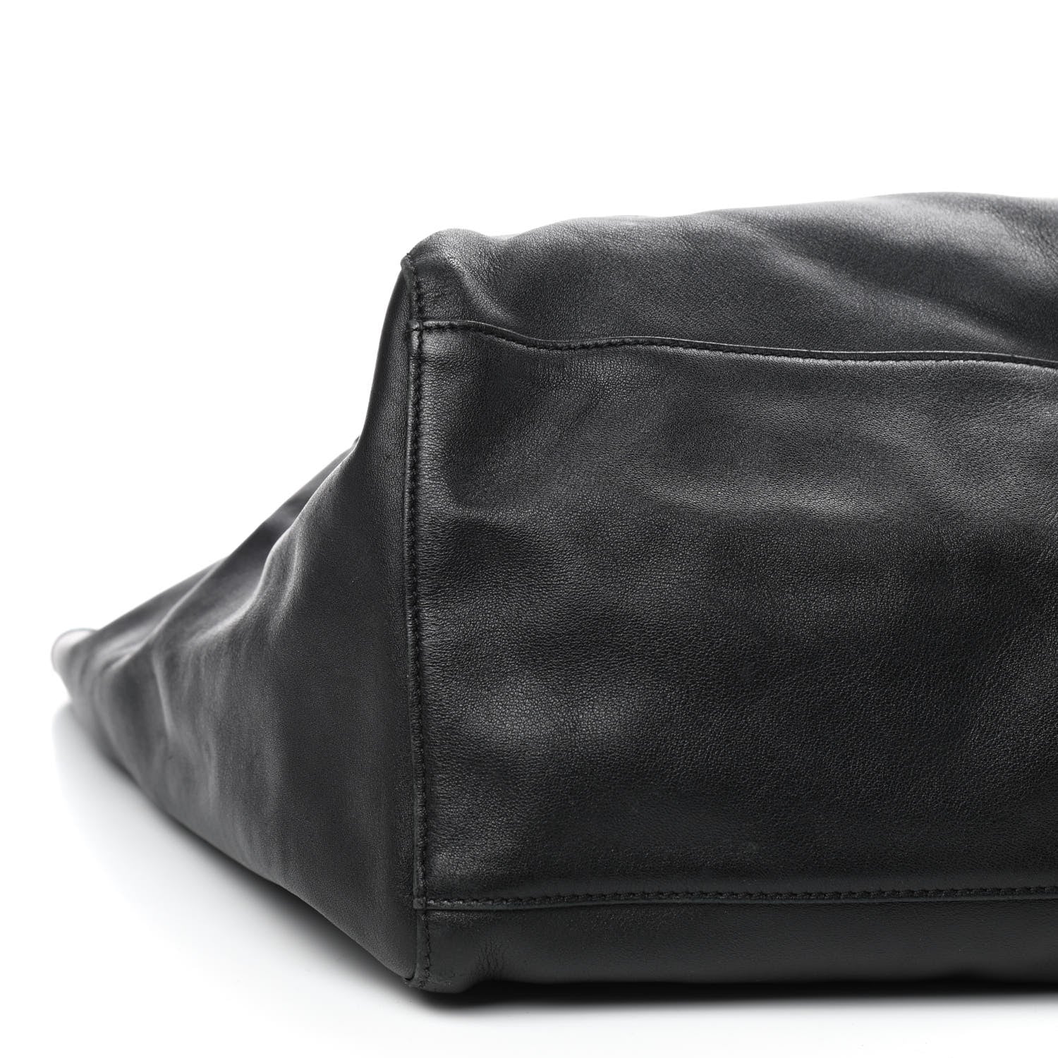 Mulberry Nappa Soft Medium Dorset Tote Black 5 of 7