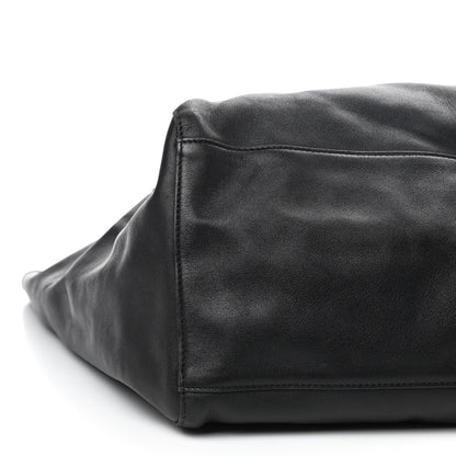 Mulberry Nappa Soft Medium Dorset Tote Black 5 of 7