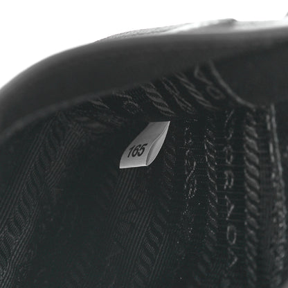 Prada Saffiano Crossbody Bag Black 7 of 11