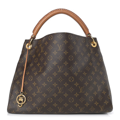 Louis Vuitton Monogram Artsy MM 1 of 17