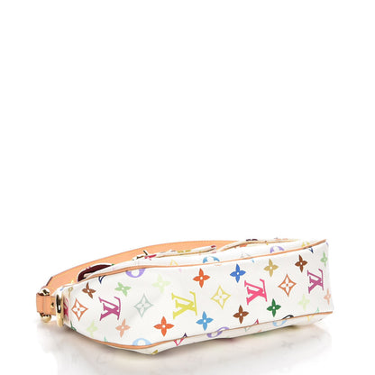 Louis Vuitton Monogram Multicolor Lodge PM White 4 of 7