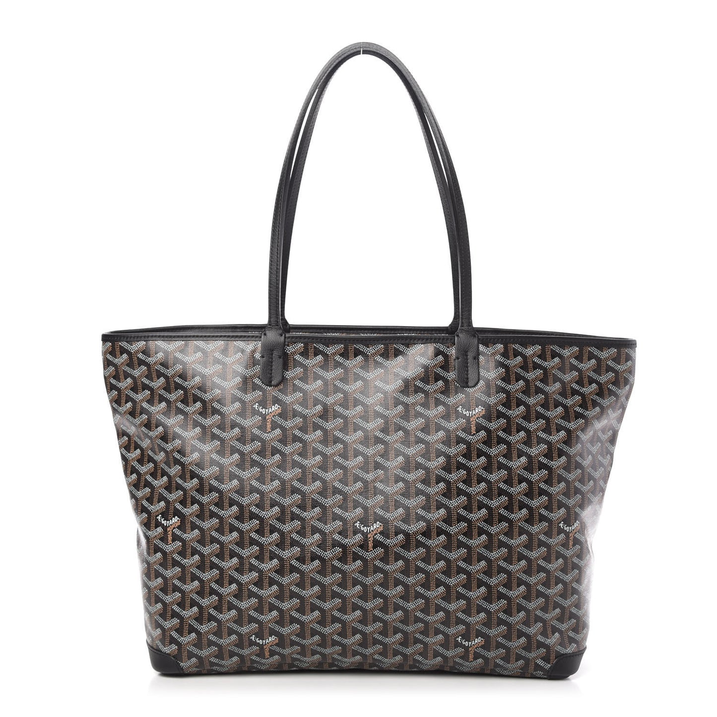 Goyardine Artois MM Black