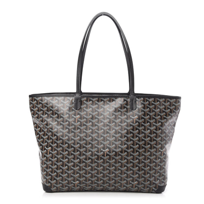 Goyard Goyardine Artois MM Black 1 of 10