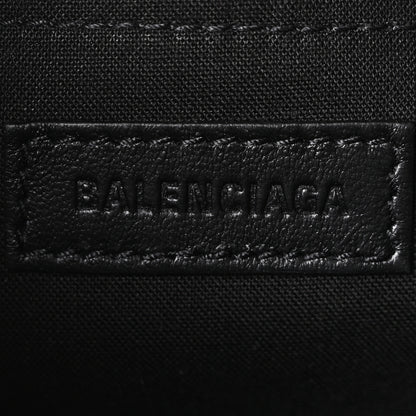 Balenciaga Agneau Arena Le Cagole Sling Bag XS Black 6 of 10