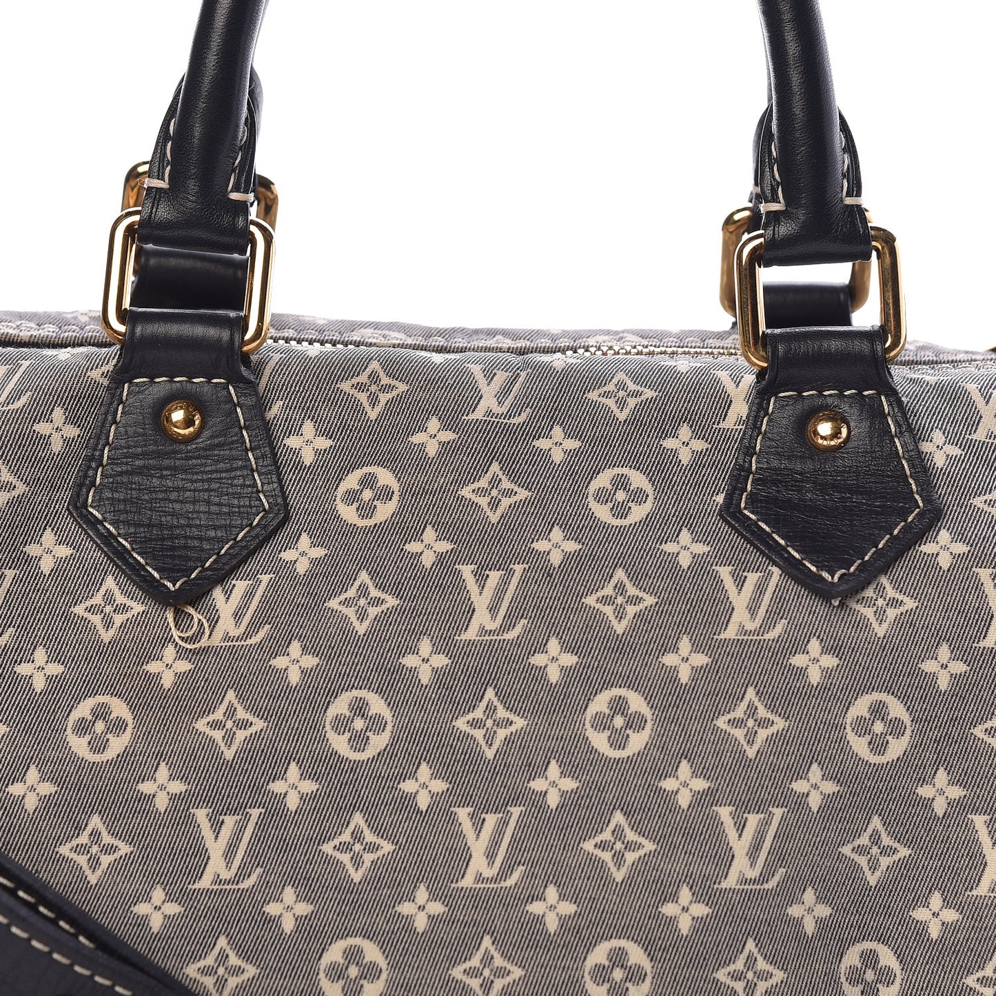 Monogram Idylle Speedy Bandouliere 30 Encre