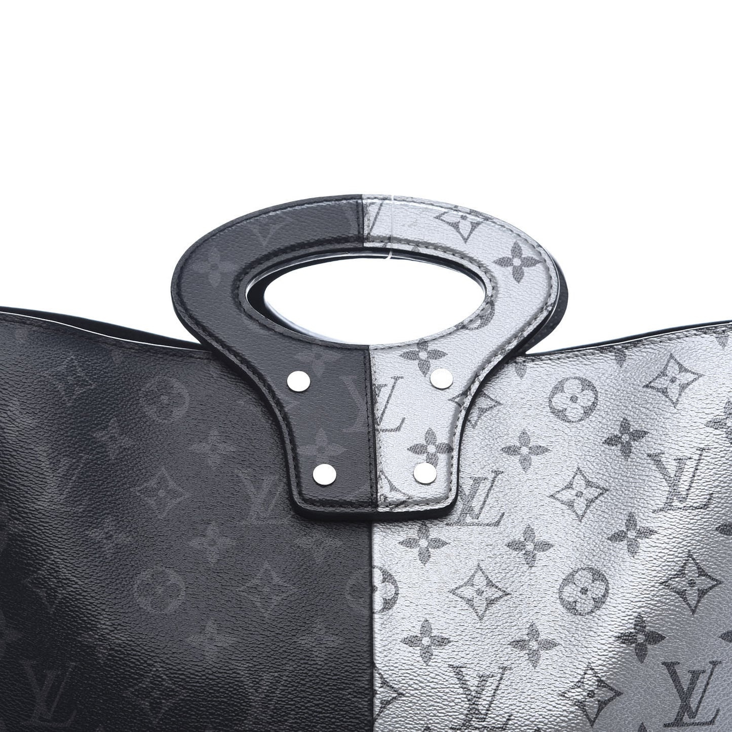 Monogram Eclipse Split Tote
