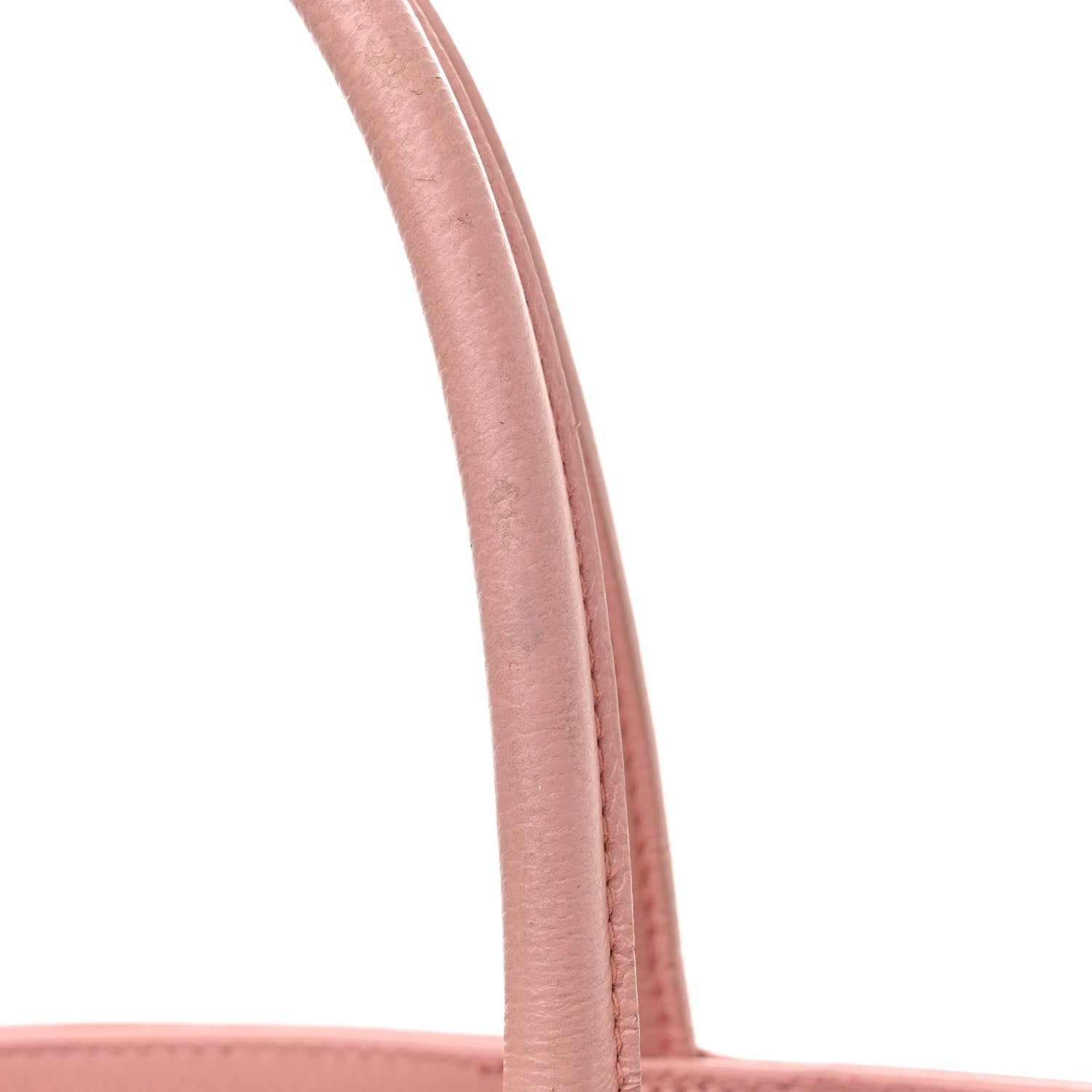 Chanel Caviar CC Tote Pink 17 of 20