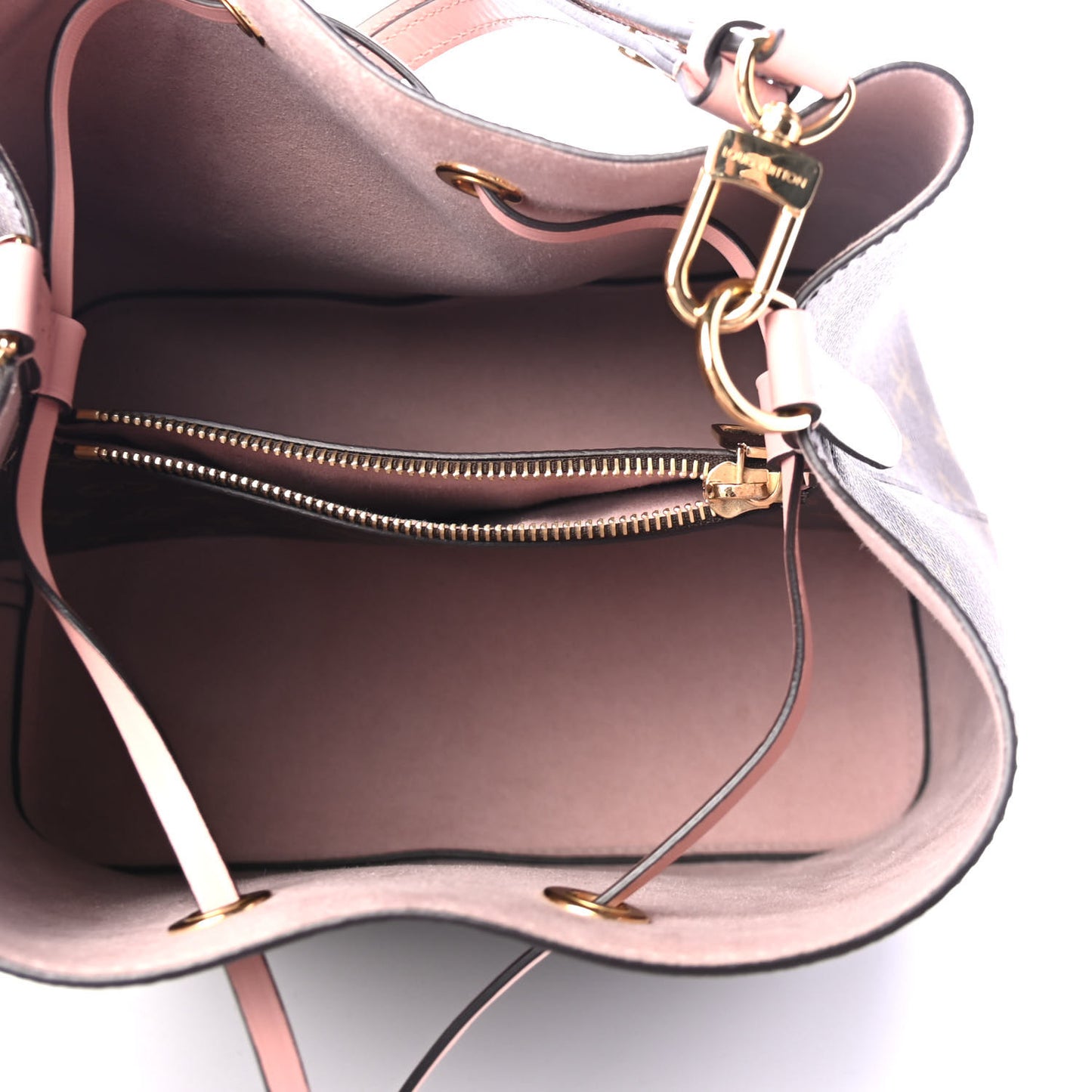 Monogram Neonoe MM Rose Poudre