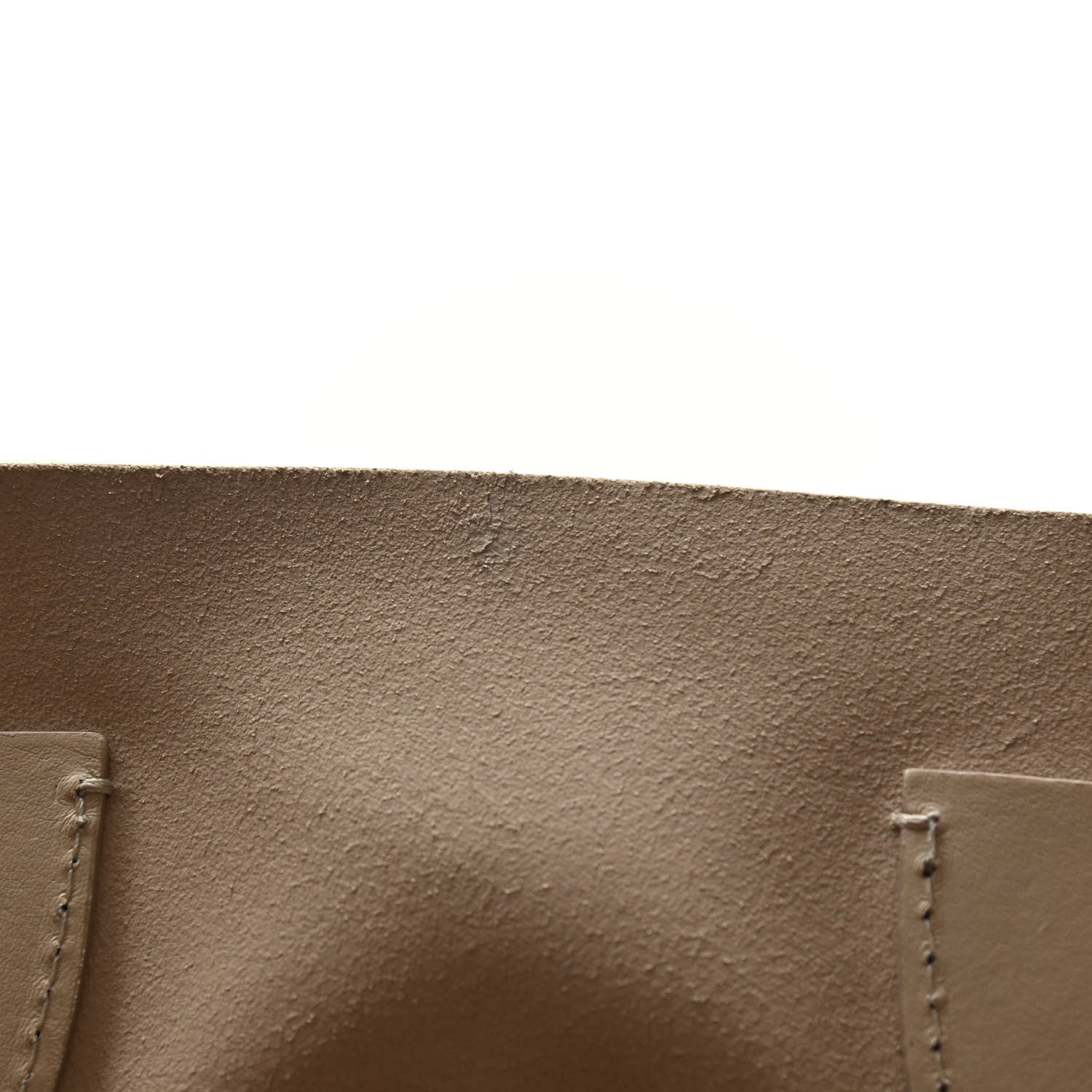 Burberry Soft Calfskin Medium Belt Bag Limestone 9 of 10