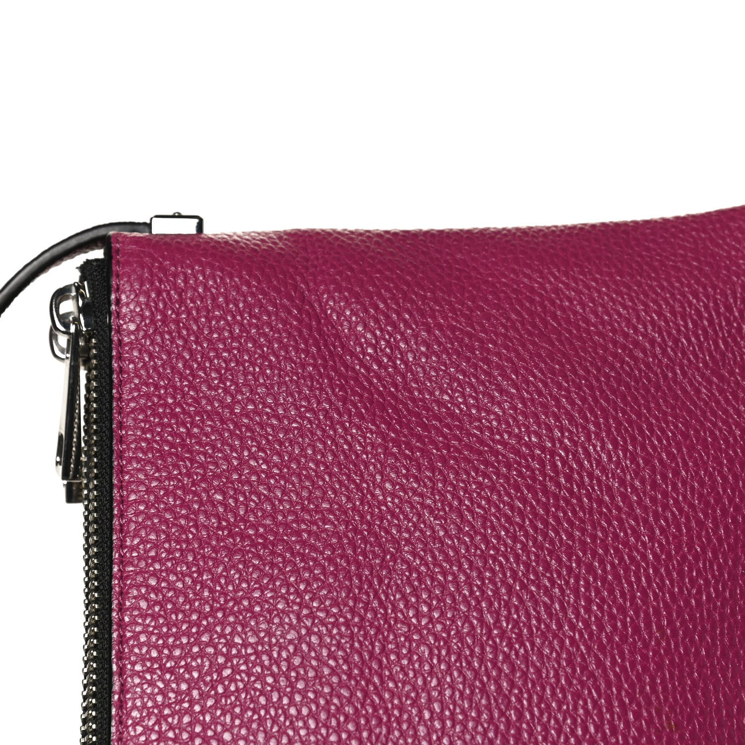Marc Jacobs Calfskin Crossbody Burgundy 15 of 16