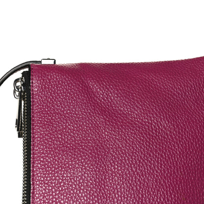Marc Jacobs Calfskin Crossbody Burgundy 15 of 16