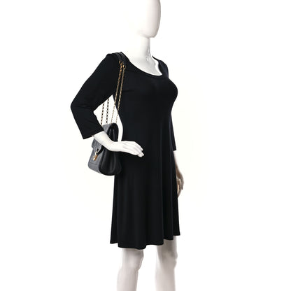 Louis Vuitton Empreinte Saint Germain MM Black 2 of 12