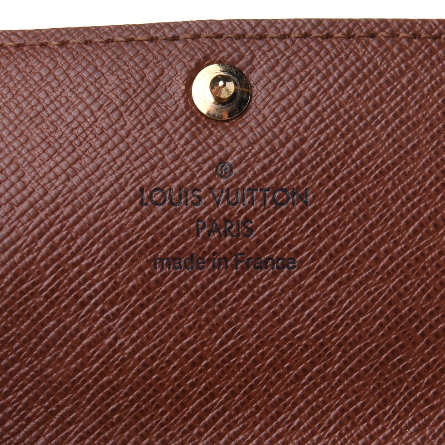 Monogram 6 Key Multicles Holder