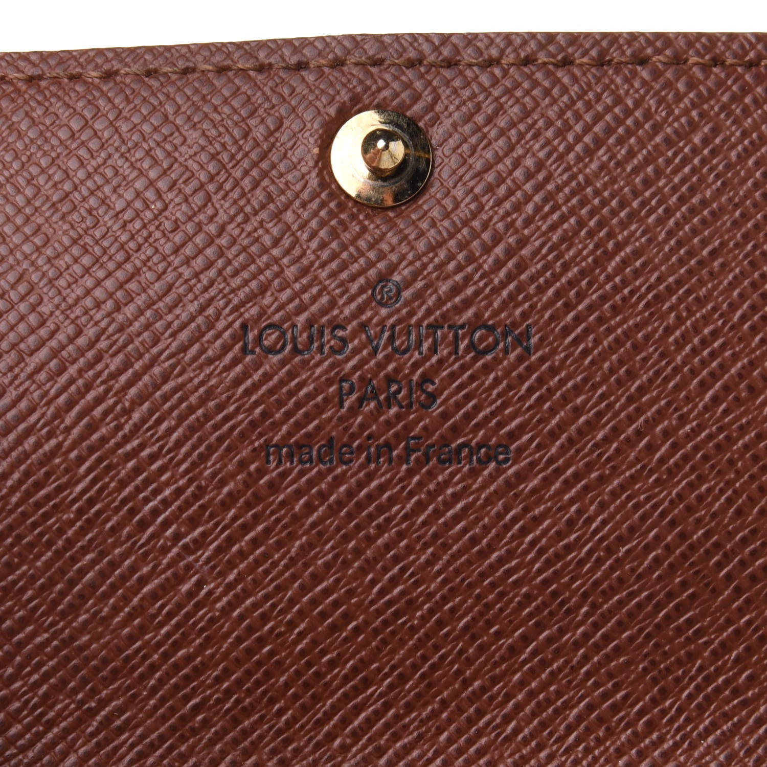 Louis Vuitton Monogram 6 Key Multicles Holder 6 of 9
