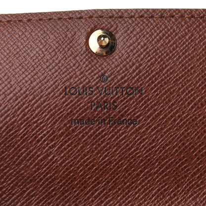 Louis Vuitton Monogram 6 Key Multicles Holder 6 of 9