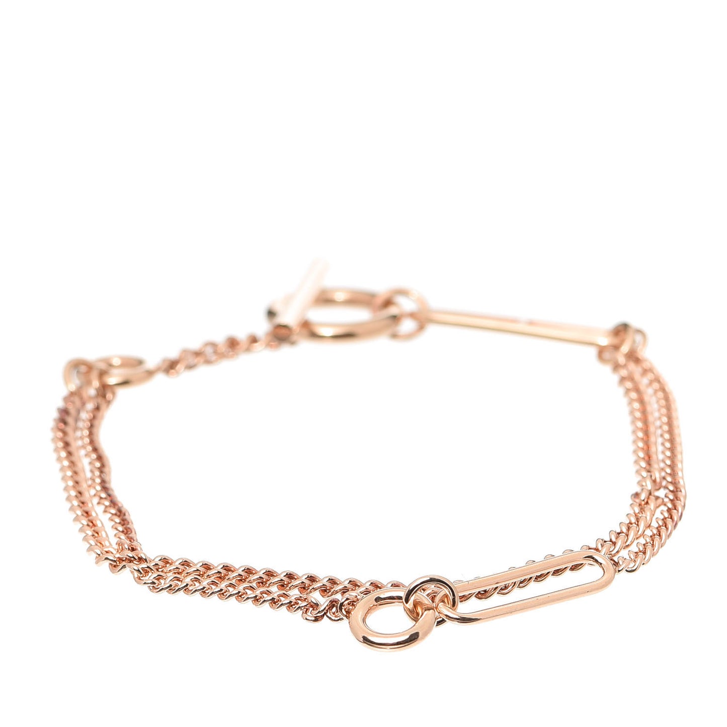 18K Rose Gold Echappee Bracelet SH