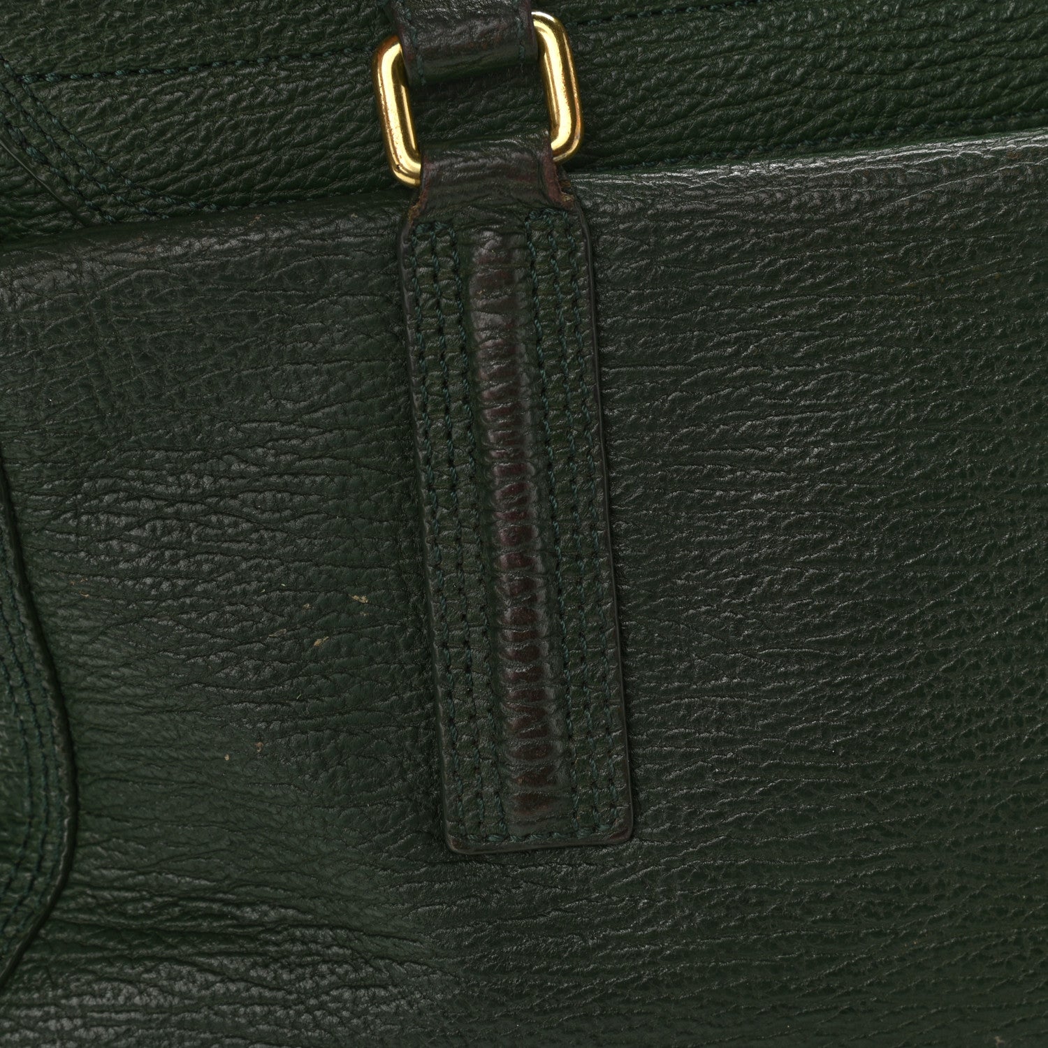 3.1 Phillip Lim Textured Calfskin Large Pashli Satchel Jade 10 of 11