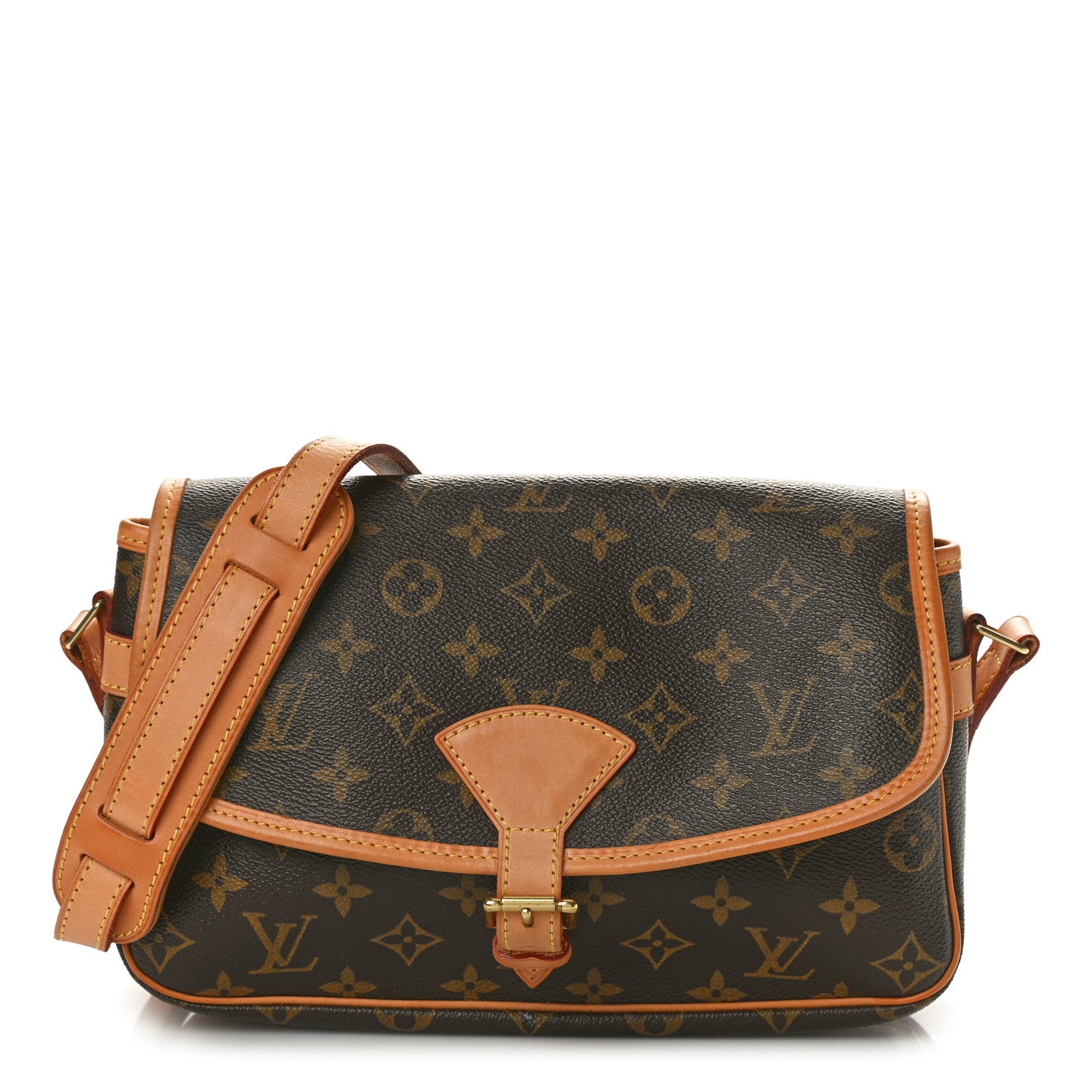 Louis Vuitton Monogram Sologne 1 of 9