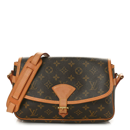 Louis Vuitton Monogram Sologne 1 of 9