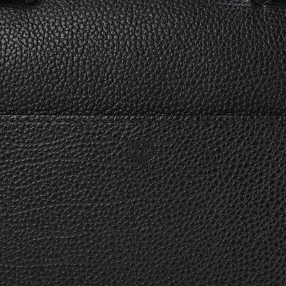 MCM Grained Calfskin Medium Ella Boston Black 7 of 10