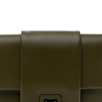 Proenza Schouler Nappa Flip Shoulder Bag Olive 8 of 10