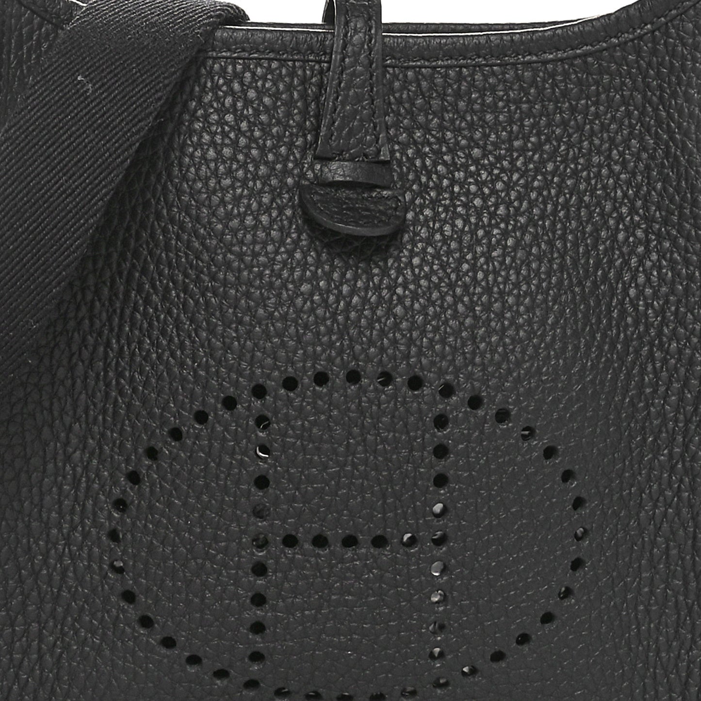 Taurillon Clemence Evelyne TPM Black