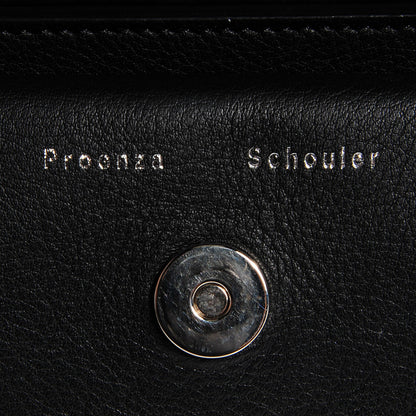 Proenza Schouler Calfskin PS11 Mini Classic Shoulder Bag Black 6 of 9